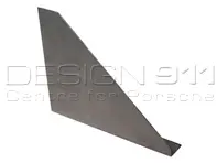 Battery Support. Porsche 356 Pre-A - 64450103700, PP100AL, PP100AR, P100AL, P100AR - PP100AL, PP100AR