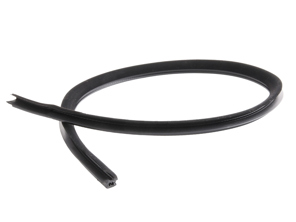 Door INNER Slot Window Scraper Seal Porsche 928 1978-95 - 92853731903, 92853732003, 92853731904, 92853732004 - PTSDI-L, PTSDI-R