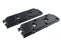 Camshaft engine covers Billet alloy UPPER. Porsche 993 1994-98 - 99310511505