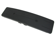Front number plate holder for Porsche 981 Boxster - 981701051001E0