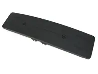 Front number plate holder for Porsche 981 Boxster - 981701051001E0