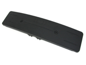 Front number plate holder for Porsche 981 Boxster - 981701051001E0