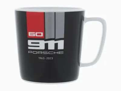 Collector's Cup No. 5 - 60Y of Porsche 911. Limited Edition - WAP0500020R0EC
