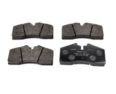 PAGID RS-14 Black Brake Pads