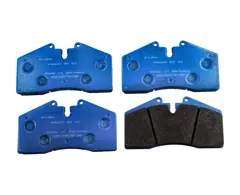 PAGID RS-42 Blue Brake Pads