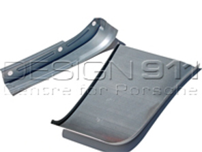 Front Wing Rear Section Repair Panels. Porsche 911 1965-68 - 90150303122GRV, 90150303222GRV