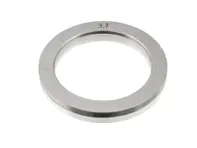 Spacer ring for distance adjustment in the transmission, 3.7mm. Porsche 911 / 914 - 90133226513, 901332265