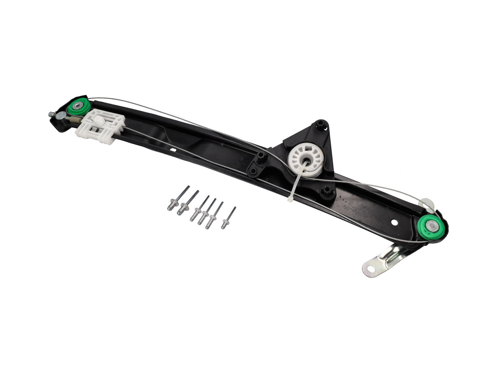 Window Regulator, Front. Porsche 970.1 / 970.2 Panamera 2009-16 - 97053722101, 97053722102, 97053722103, 97054290100, 97054290300, 97053722201, 97053722202, 97053722203, 97054290200, 97054290400