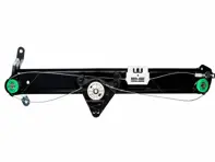 Window Regulator, Front Left. Porsche 970.1 / 970.2 Panamera 2009-16 - 97053722101, 97053722102, 97053722103, 97054290100, 97054290300