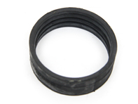 Air tube rubber sleeve. Porsche 996 Turbo - 99611068670, 99611068671