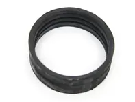 Air tube rubber sleeve. Porsche 996 Turbo - 99611068670, 99611068671