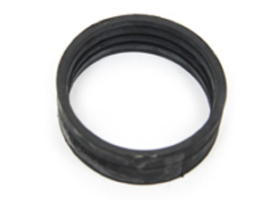 Air tube rubber sleeve. Porsche 996 Turbo - 99611068670, 99611068671