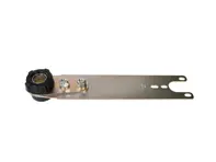 Adjustable Spring Plate, Zinc Plated / Opened. Porsche 356 C - 69533301300 - PR08051P