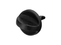 Plastic Lock for Tool Storage Cover - Front Luggage Compartment. Porsche 987 Boxster/Cayman / 997 Carrera 2/2S 2005-2012 - 99755180300