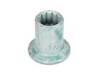 Cylinder head nut. Porsche 964 Turbo / 993 - 96410438220, 99310438254, 99310438253, PCG10438253