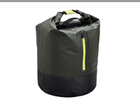 Porsche Duffle Bag, grey melange anthracite - #Porsche Collection - WAP0504240J