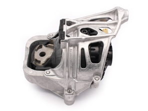 Engine mount, lower. Porsche 9YA Cayenne 2.9L / 3.0L - PAB19937210, PAB19937110, PAF91275001