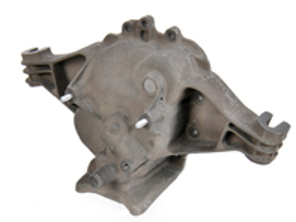 Transmission cover, rear. Porsche 914-6 - 91430103102
