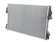 Radiator for water coolant fluid. Porsche 970 Panamera - 97010613103, 97010613102, 59172, 8MK376755671