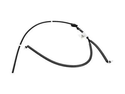 Hose Line For Washer Jet. Porsche 981 / 982 / Boxster / Cayman / 991.1 / 991.2 2012>> - 99162866701, 99162866702, 99162866703, 99162866704, 99162866705, 99162866706, 99162866707