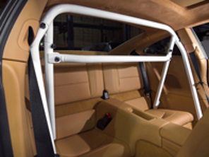 Bolt-In Roll Bar Harness Bar. Porsche 991 Carrera / Turbo 2013-15 - AP991500, AP-991-500