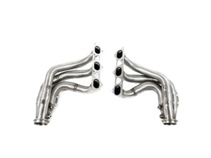 Fabspeed Long Tube Race Headers. Porsche 991 GT3 / 991.2 GT3 - 99111341102, 99111341104, 99111341202, 99111341204 - FS.POR.991GT3.LTRHDR