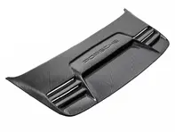 Trunk cover grill, carbon fibre. Porsche 991.1 GT3 RS - 99151246391, 99151246491 - SF/C/99151246391/GT3RS, SF/C/99151246491/GT3RS