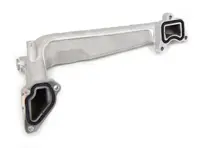 Water pump tube. Porsche 991.1 - 9A110602502, 0PB121512A, 0PB121512