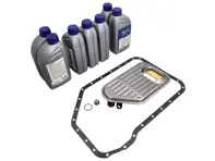 Gearbox oil filter with gasket. Porsche 986 Boxster / 987 Boxster / 987C Cayman  Tiptronic Gearbox - 98630740300, 98639701600