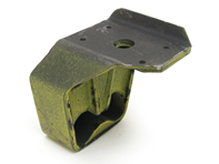 Gearbox mount. Porsche 924S / 944 - 94437504500