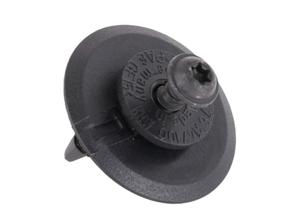 Tail Light Mounting Support. Porsche 997.1 / 997.2 Carrera / Turbo / GT2 / GT2 RS / GT3 / GT3 RS 2005–13 - 99763147100