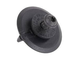 Tail Light Mounting Support. Porsche 997.1 / 997.2 Carrera / Turbo / GT2 / GT2 RS / GT3 / GT3 RS 2005–13 - 99763147100