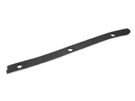 Rear bumper to body seal. Porsche 993 Turbo - 9935058440101C, 9935058430101C, 9935058440201C, 9935058430201C