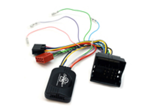 Steering Wheel Control Interface. Porsche 957 Cayenne 2007-2010 - CTSPO0022