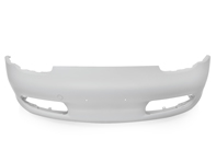 Front bumper. Porsche Boxster 986 1997-02 - 98650531103G2X, 98650531107