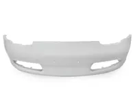 Front bumper. Porsche Boxster 986 1997-02 - 98650531103G2X, 98650531107