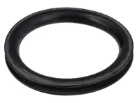 Sealing ring for fuel tank cap. Porsche 991.1 / 991.2 / Boxster / Cayman - 1K0201557A