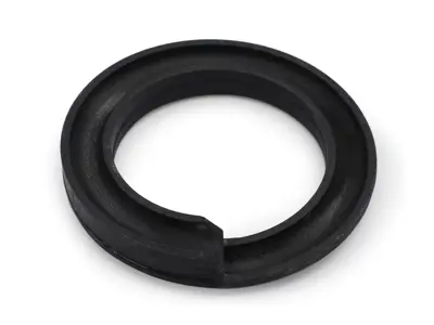 Front Shock Absorber Top Mount Underlay Pad. Porsche 981 / 982 / 991.1 / 991.2 / 992.1 / 992.2 - 9P1412149, 99134351101