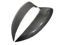 Side air scoops, carbon fibre. Porsche 981 Cayman GT4 - 981504568, 981504567