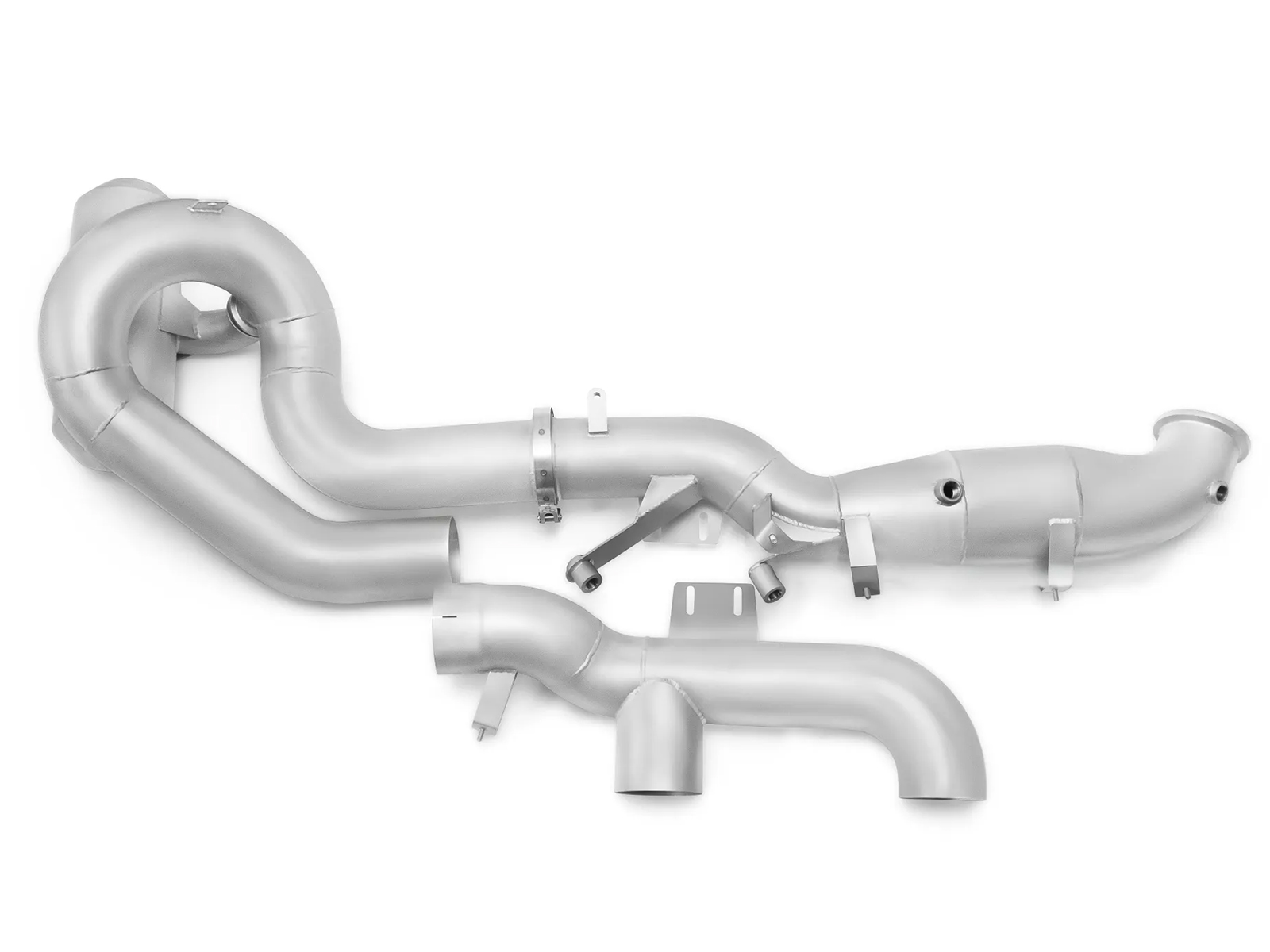 SOUL Performance Exhaust System. Porsche 992.2 Carrera GTS