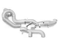 SOUL Performance Exhaust System. Porsche 992.2 Carrera GTS - 992254460S, 992254460SX, 992254460A, 992254460AX, 992251077D, 992251078F, 992251078J - POR.9922GTS.ESX