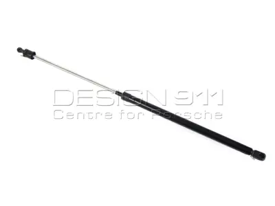 Rear lid damper. Porsche 924 / 924 S - 477827348F, 477827349D