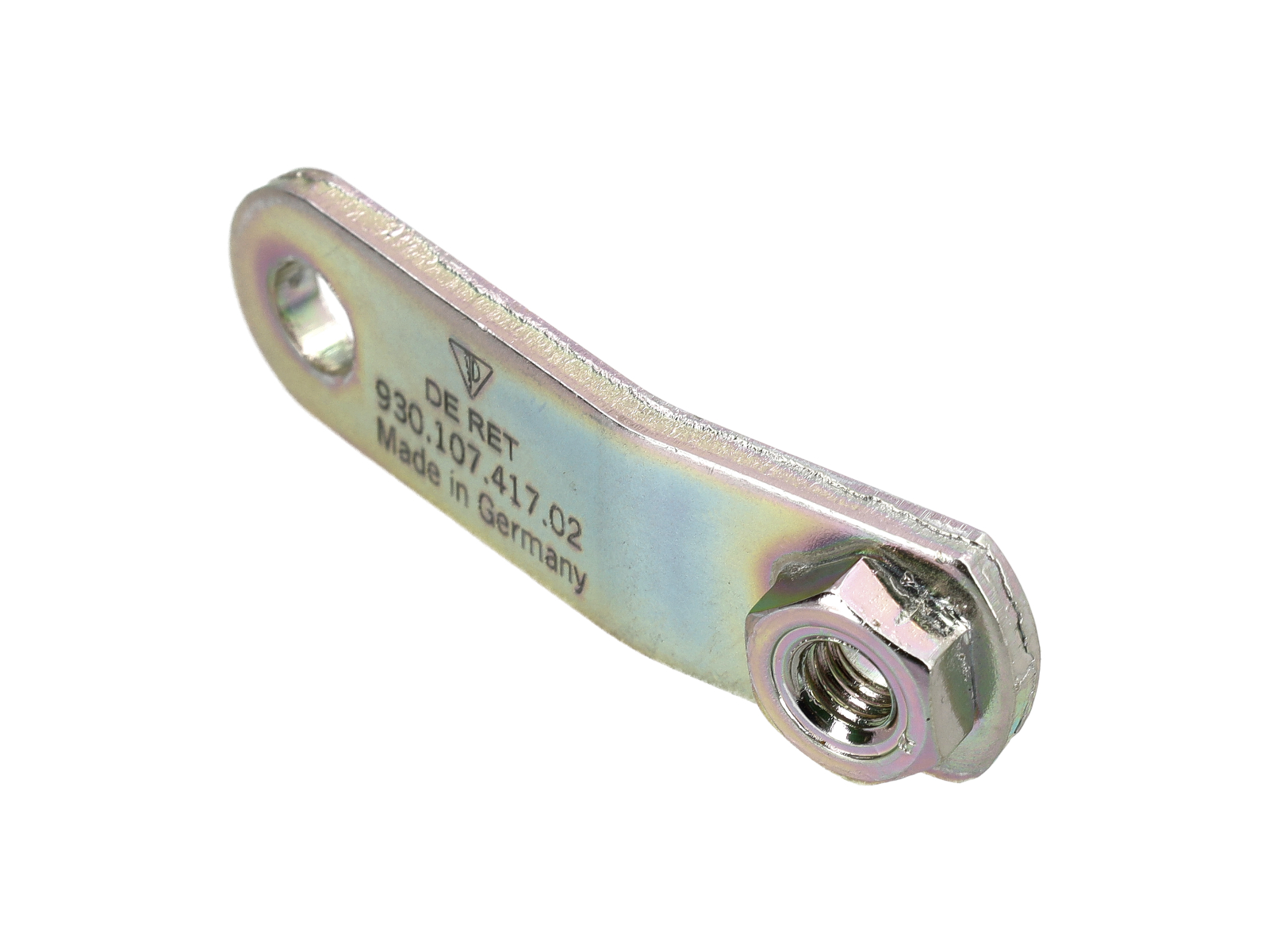 Porsche Oil Pipe Retaining Bracket 93010741702 93010741702 Design 911