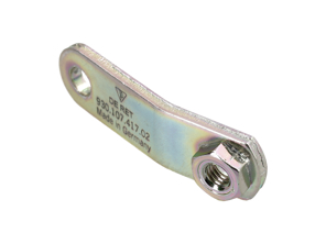 Oil Pipe Retaining Bracket. Porsche 911 - 93010741701, 91110774118, 91110774116, 91110774117