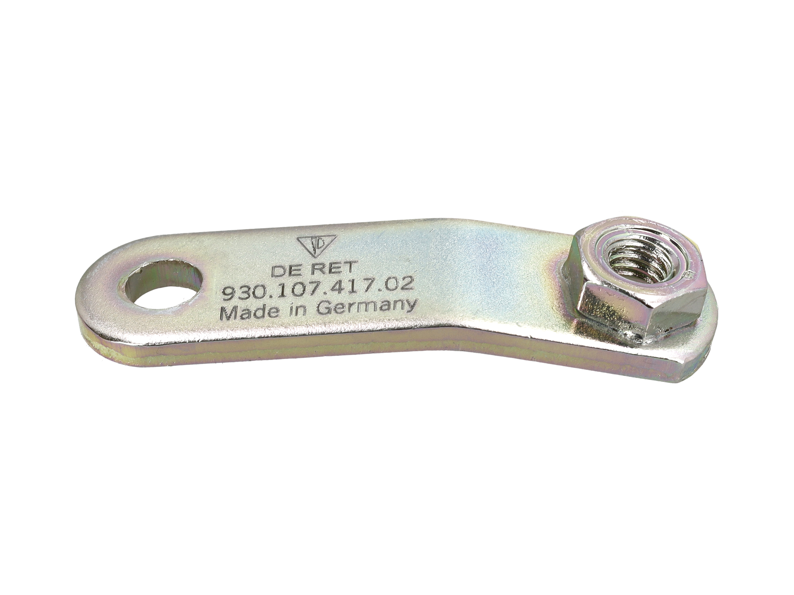 Porsche Oil Pipe Retaining Bracket 93010741702 93010741702 Design 911