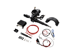 Power steering conversion kit for Porsche 911 1967-73 RHD - 90134701002, 91434701001, 91434701006, 90134701005, 914347010FX