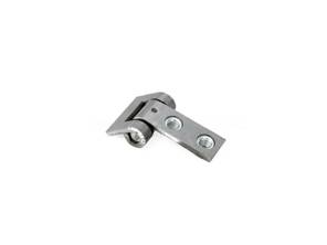 Seat mounting hinge. Porsche 914 - 91450193782 - PP347