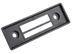 Radio cover. Porsche 911 73-89 - 1601850200 - EQ000901
