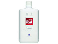 AUTOGLYM Super Resin Polish - 500ML / 1LTR - CARE013001, CARE013252, CARE013671, SRP325, SRP500