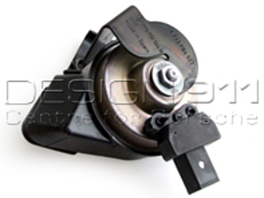 Electric Horn / Fanfare High and Low Pitch. Porsche Cayenne 958 - 95863510605, 95863510505, 95863510600, 95863510601, 95863510501, 95863510500, 95863520500, 95863520600